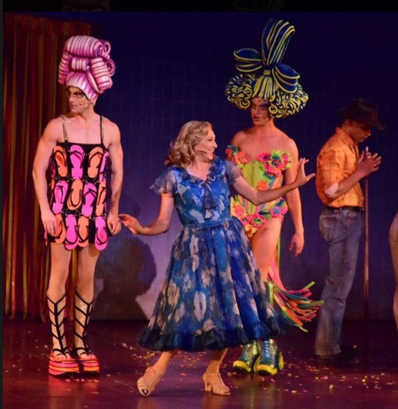 Priscilla Queen of the Desert stage production