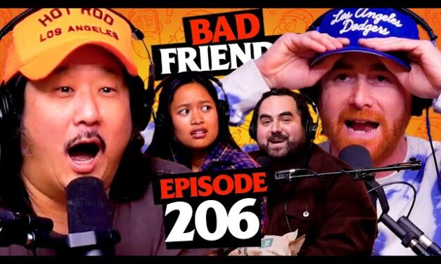Rudy & The Goop | Ep 206 | Bad Friends