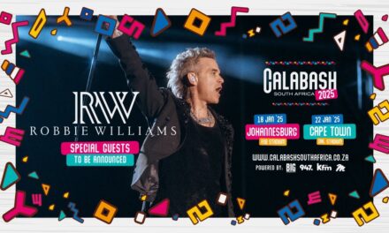 Robbie Williams – Tickets On Sale Now!