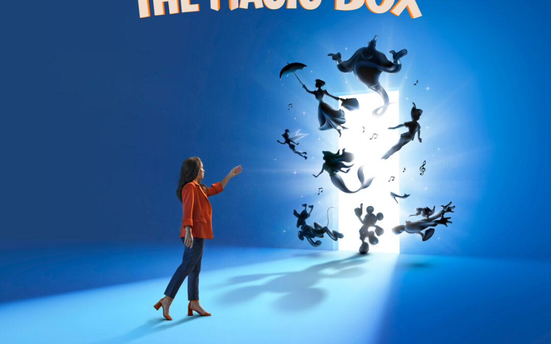 WIN FREE TICKETS TO DISNEY THE MAGIC BOX