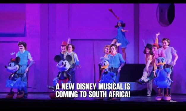 Disney’s The Magic Box is coming to South Africa!