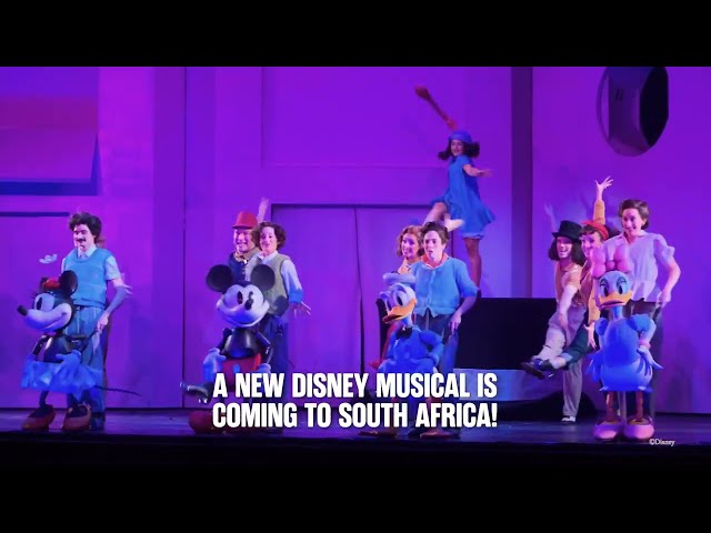 Disney’s The Magic Box is coming to South Africa!