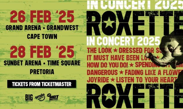Roxette In Concert 2025! Tour Announced