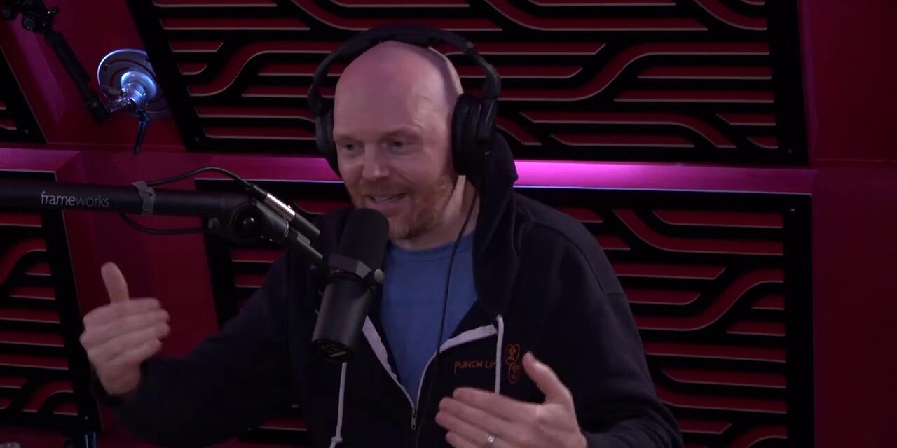 Joe Rogan Experience #1575 – Bill Burr