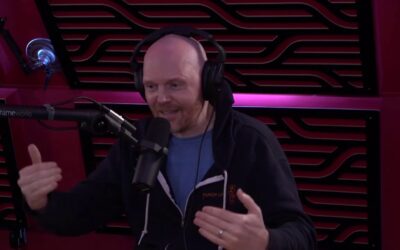 Joe Rogan Experience #1575 – Bill Burr