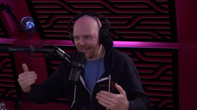 Joe Rogan Experience #1575 – Bill Burr
