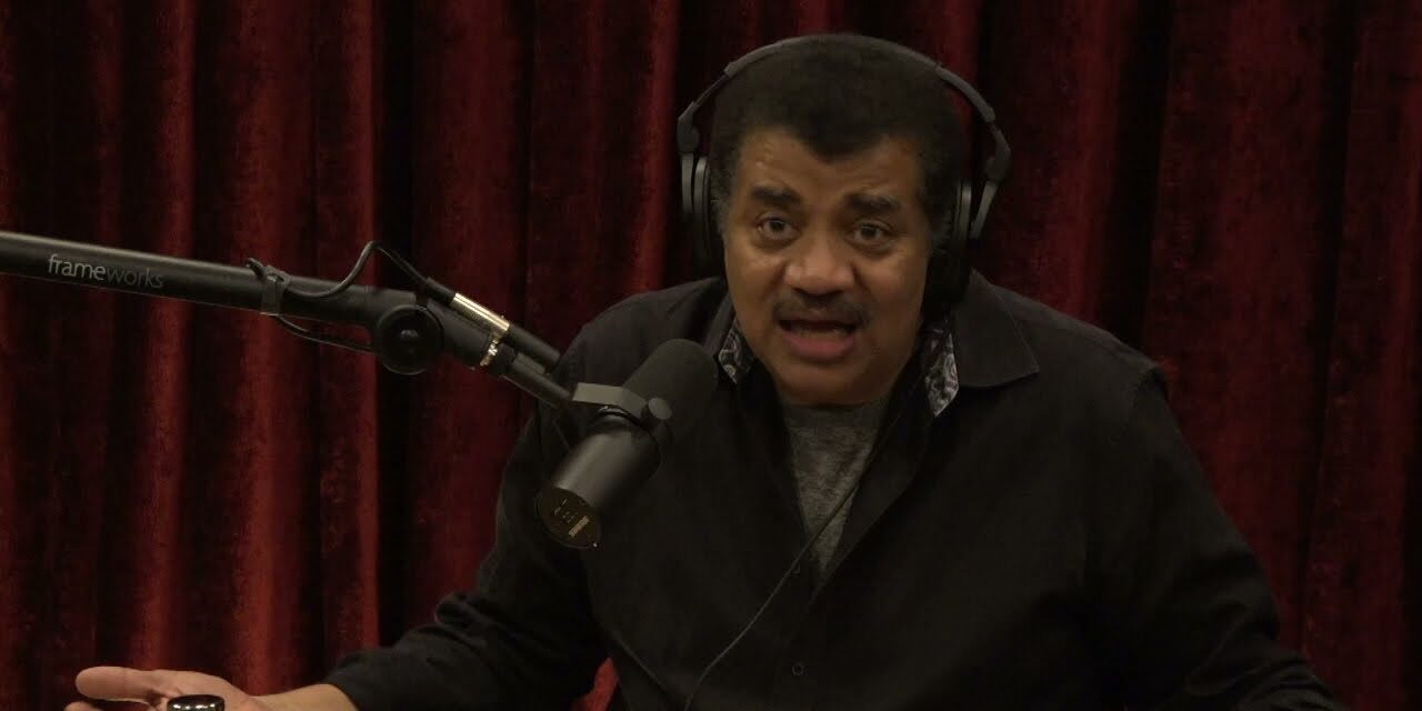 Joe Rogan Experience #1658 – Neil deGrasse Tyson