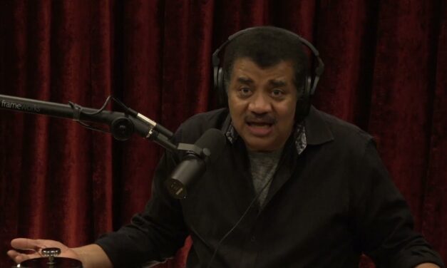 Joe Rogan Experience #1658 – Neil deGrasse Tyson