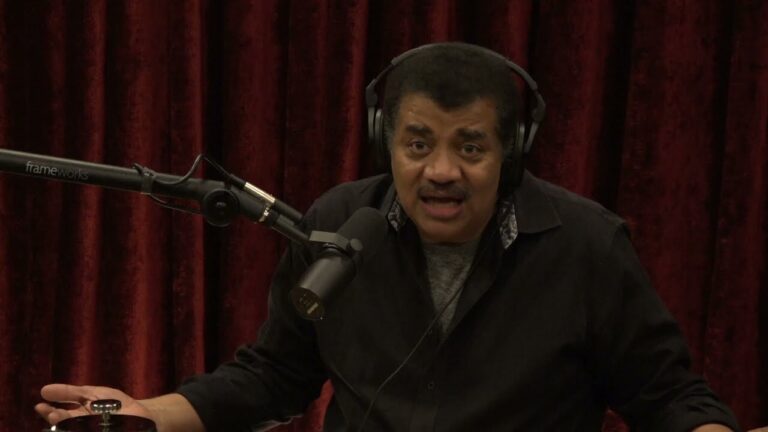 Joe Rogan Experience #1658 – Neil deGrasse Tyson