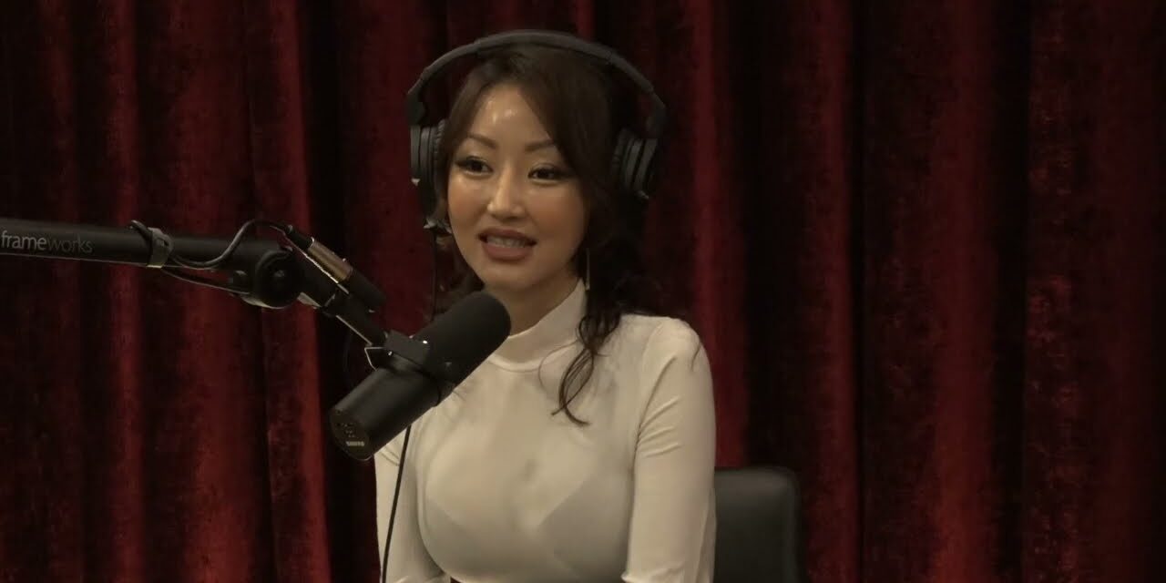 Joe Rogan Experience #1691 – Yeonmi Park