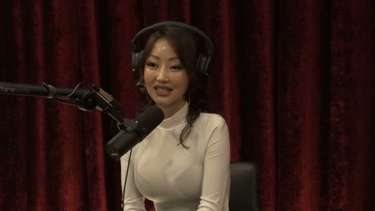 Joe Rogan Experience #1691 – Yeonmi Park