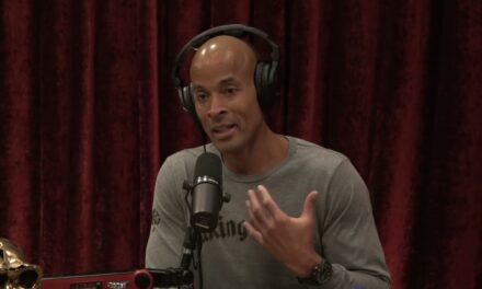 Joe Rogan Experience #1906 – David Goggins