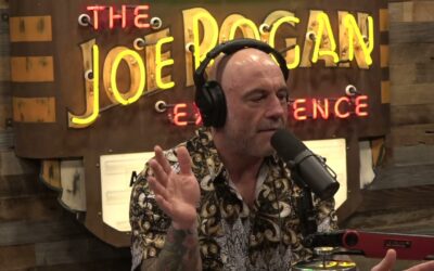 Joe Rogan Experience #2028 – Jermey Corbell & George Knapp