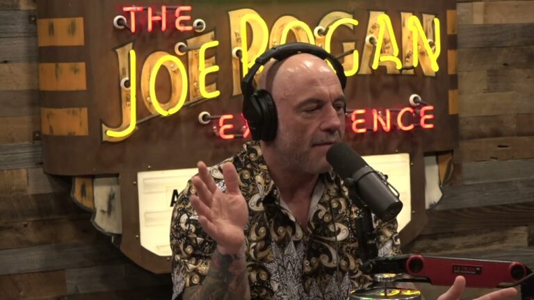 Joe Rogan Experience #2028 – Jermey Corbell & George Knapp