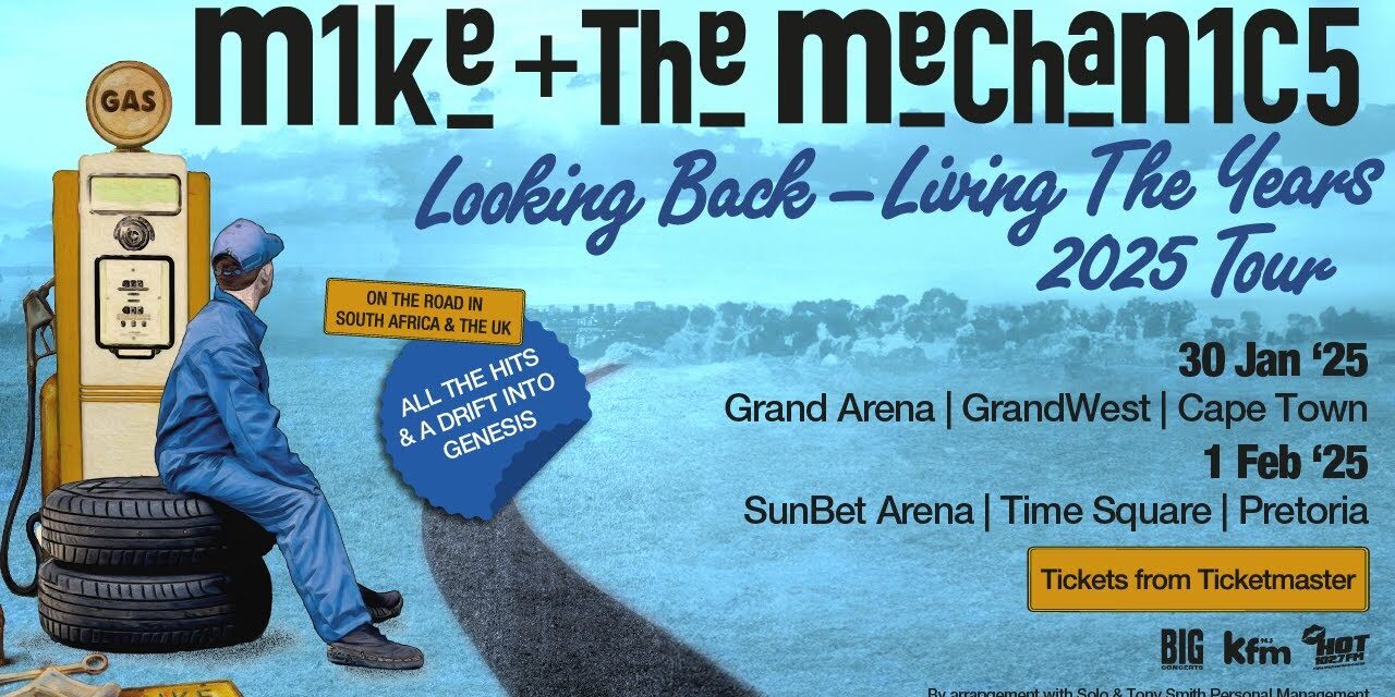 Mike + The Mechanics – Book Your Tickets!