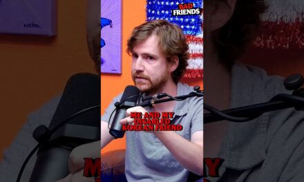 The British Are Coming Today on Patreon!