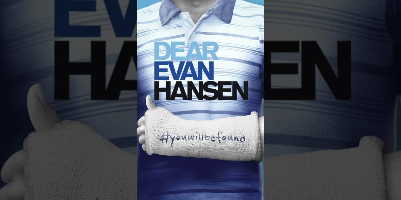 DEAR EVAN HANSEN Premieres in South Africa! #DearEvanHansen #MusicalTheatre #artscape #montecasino