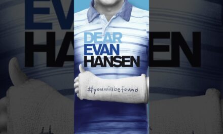 DEAR EVAN HANSEN Premieres in South Africa! #DearEvanHansen #MusicalTheatre #artscape #montecasino