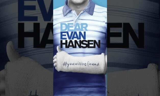 DEAR EVAN HANSEN Premieres in South Africa! #DearEvanHansen #MusicalTheatre #artscape #montecasino