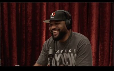 JRE MMA Show #159 with Quinton “Rampage” Jackson