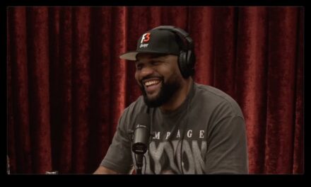 JRE MMA Show #159 with Quinton “Rampage” Jackson