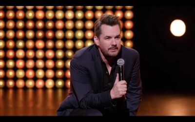 Jim Jefferies – ‘Give ‘Em What They Want’ tour.