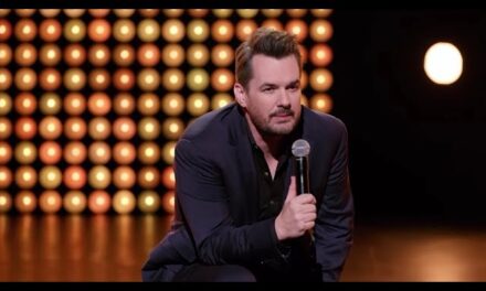 Jim Jefferies – ‘Give ‘Em What They Want’ tour. Book Your Tickets