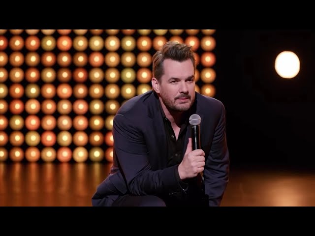 Jim Jefferies – ‘Give ‘Em What They Want’ tour.