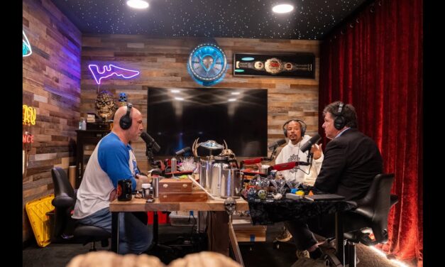 Joe Rogan Experience #2171 – Eric Weinstein & Terrence