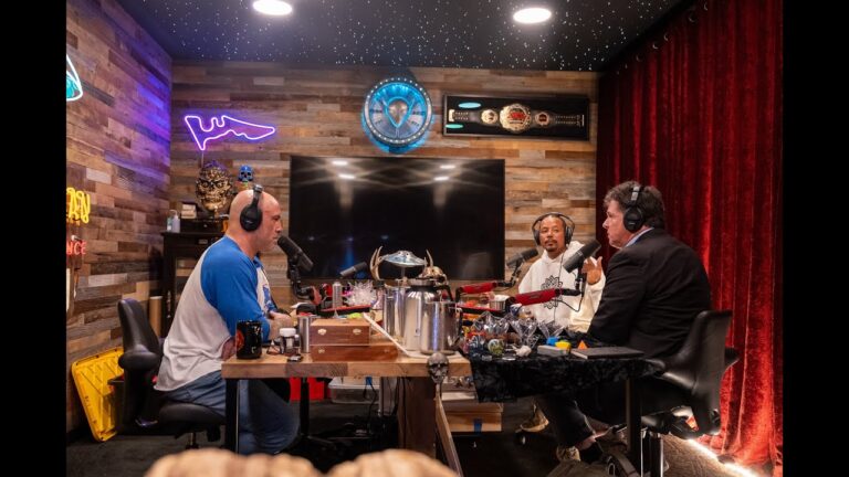 Joe Rogan Experience #2171 – Eric Weinstein & Terrence