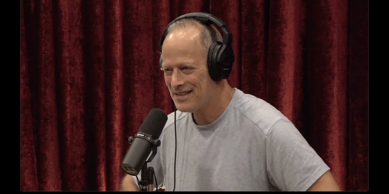 Joe Rogan Experience #2172 – Sebastian Junger