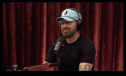 Joe Rogan Experience #2176 – Chad Daniels