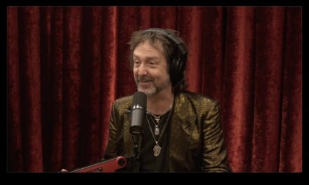 Joe Rogan Experience #2177 – Chris Robinson