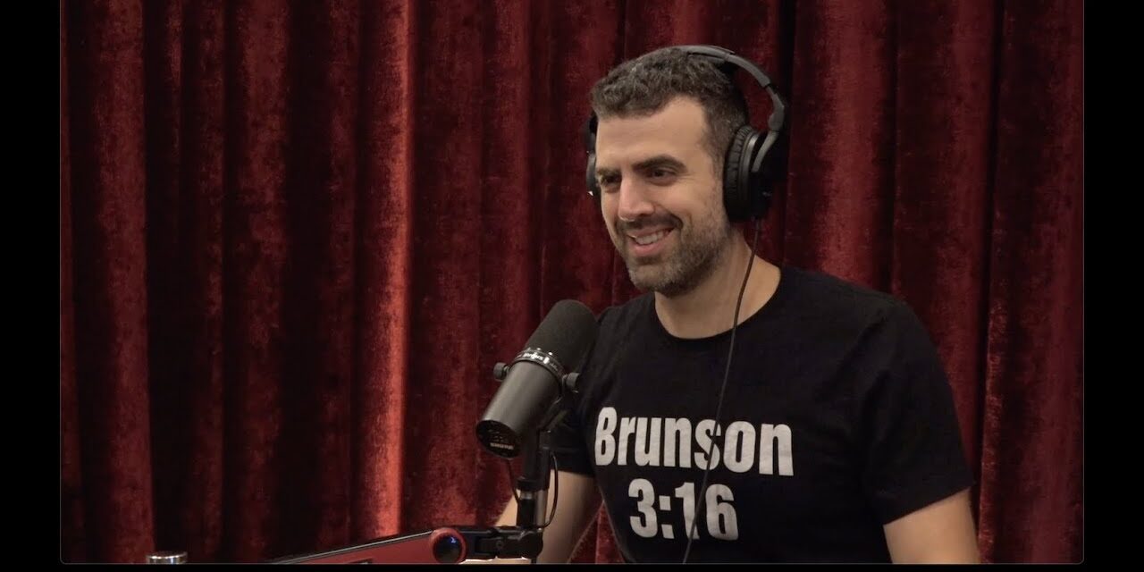 Joe Rogan Experience #2178 – Sam Morril