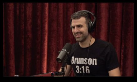 Joe Rogan Experience #2178 – Sam Morril