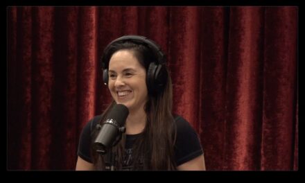 Joe Rogan Experience #2179 – Bridget Phetasy