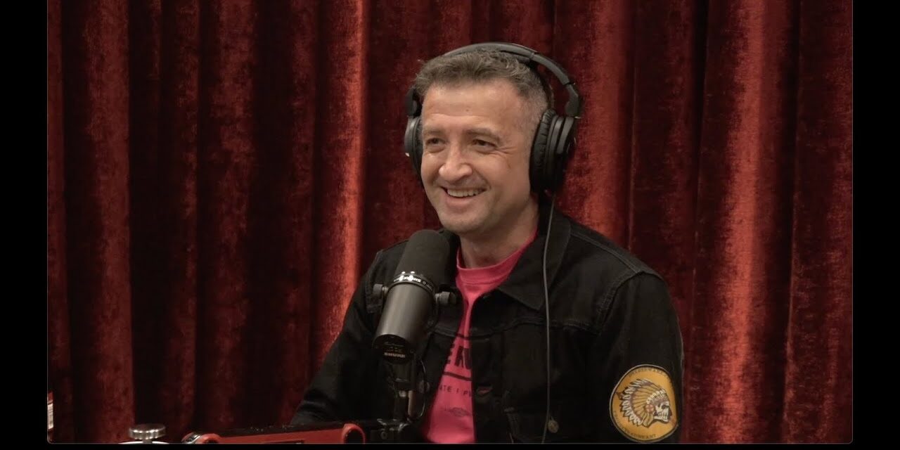 Joe Rogan Experience #2182 – Michael Malice