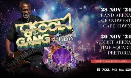 Kool & the Gang with special guests Earth, Wind & Fire Experience by Al McKay