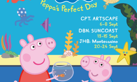 Peppa Pig Celebrates 20th Anniversary in SA in September