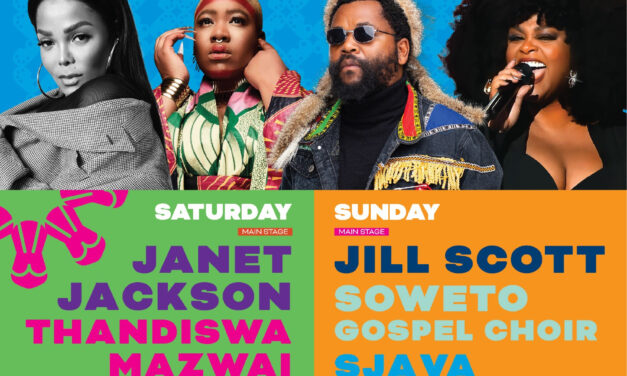 DELICIOUS FESTIVAL 2024 FEATURES JANET JACKSON AND JILL SCOTT