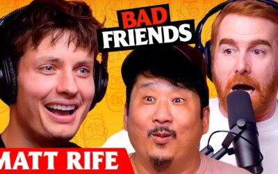 Bobby Is Dating Matt Rife’s Mom | Ep 233 | Bad Friends