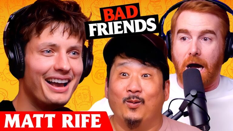 Bobby Is Dating Matt Rife’s Mom | Ep 233 | Bad Friends