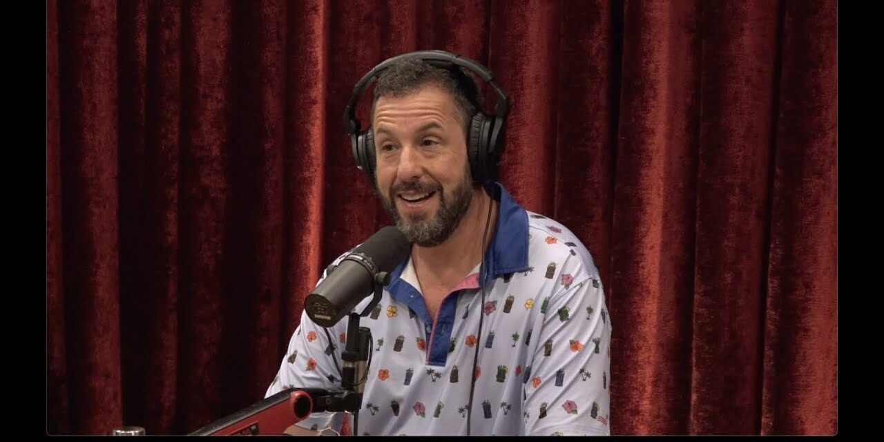 Joe Rogan Experience #2187 – Adam Sandler