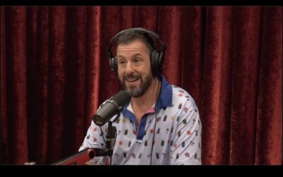 Joe Rogan Experience #2187 – Adam Sandler