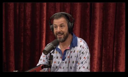 Joe Rogan Experience #2187 – Adam Sandler