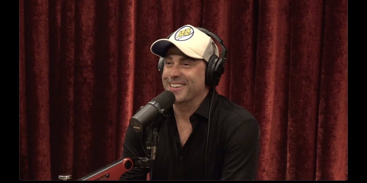 Joe Rogan Experience #2188 – Adam Ray