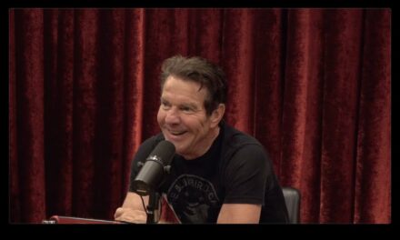 Joe Rogan Experience #2189 – Dennis Quaid