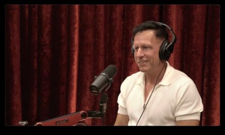 Joe Rogan Experience #2190 – Peter Thiel