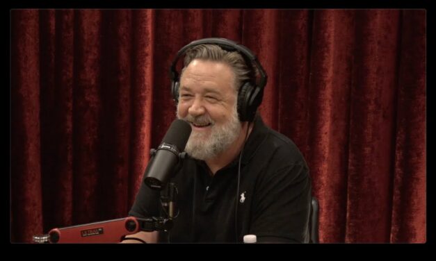 Joe Rogan Experience #2191 – Russell Crowe