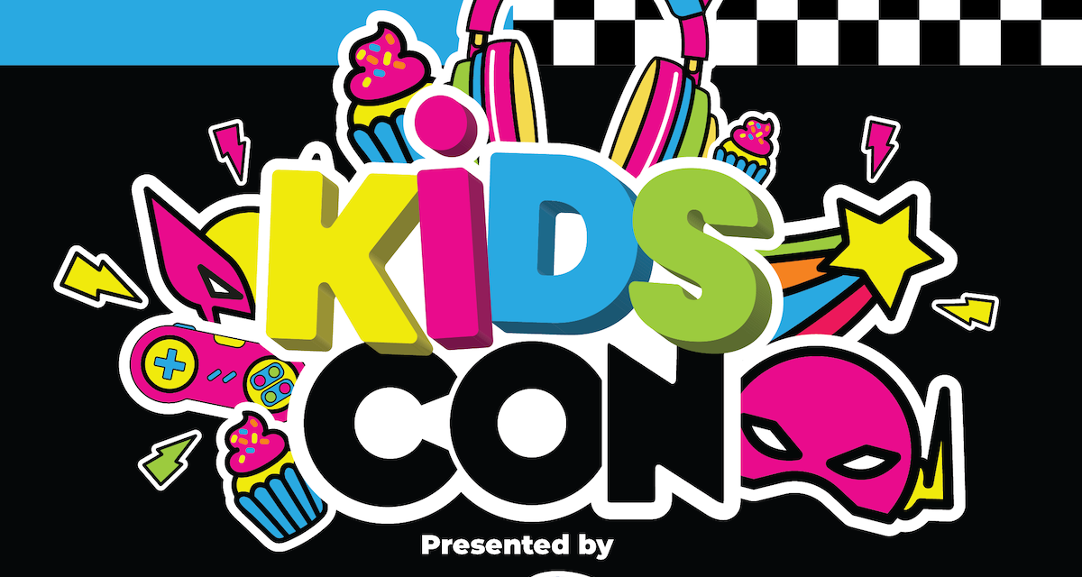 KIDS CON AT COMIC CON 2024